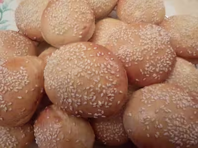 Recette WW: Pain burger