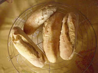 Baguette au Poolish aux Céréales