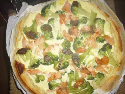 Possédez-vous "tarte express" ?
