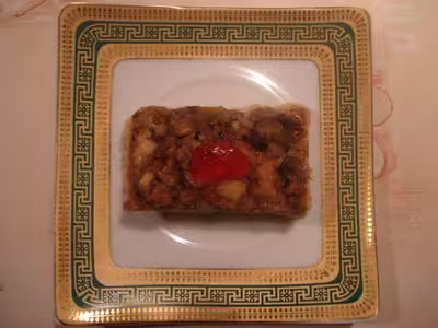 Petits gâteaux au miel