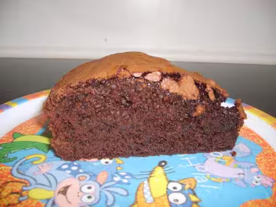 Gâteau moelleux au chocolat