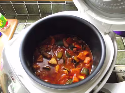 Couscous poulet, merguez au délicook
