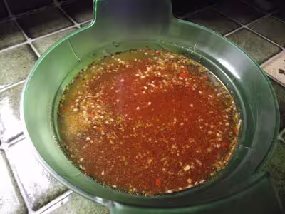 Couscous au micro-vap' aux épices et légumes