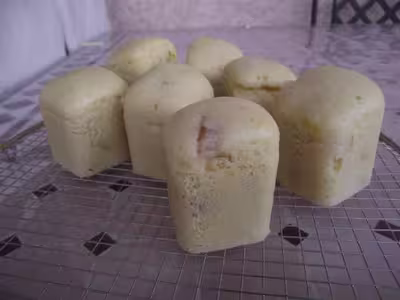 Gâteau Abricot-Amande au Micro-Vap