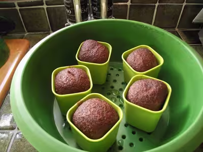 Gâteaux Chocolat au Noix de Coco Micro-Vap
