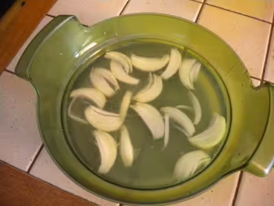 Pavé de saumon