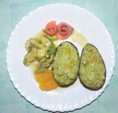 Avocats farcis