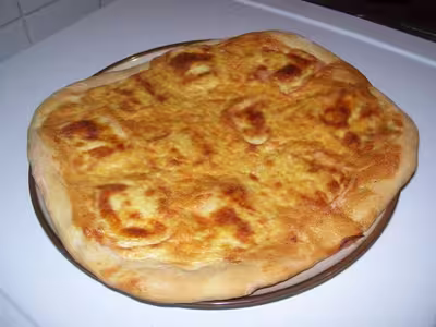Région Nord–Est: Tarte au maroilles