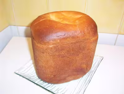 Brioche avec farine toute prête par lilou99