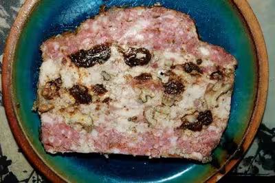 Terrine"morteau/boudin blanc"