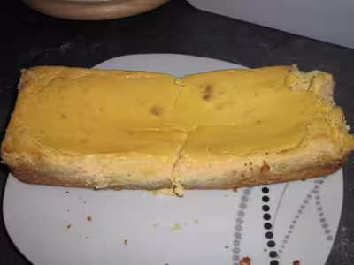 Douceur au citron vert