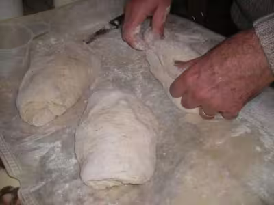 Pain : le levain