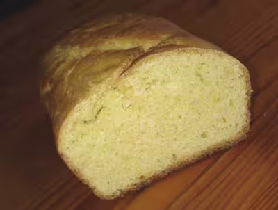 Recette thermomix: Pain à la farine de maïs