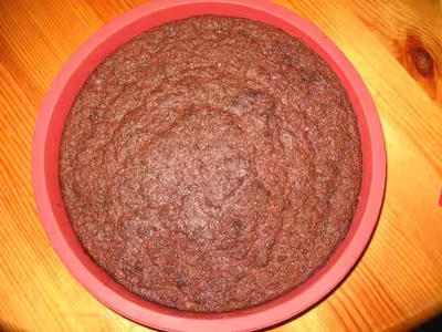 Pudding au chocolat