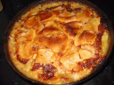 Tartiflette par Vérolasublime