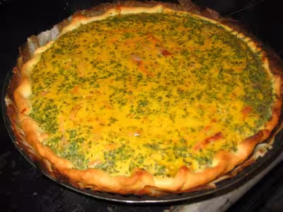 Tarte à la citrouille
