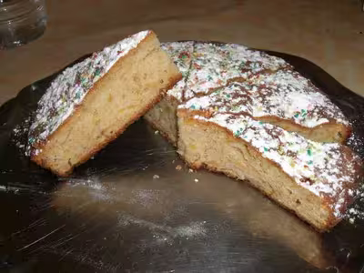 Gâteau aux pommes