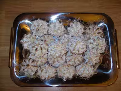 Amaretti souples