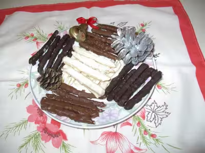 Chocolats de noël maison par Mimik06