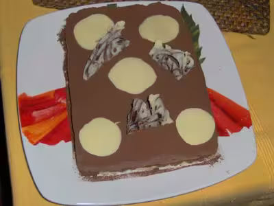 Royal au chocolat