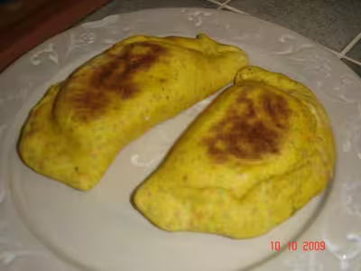 Recette WW: Cheese naan légers