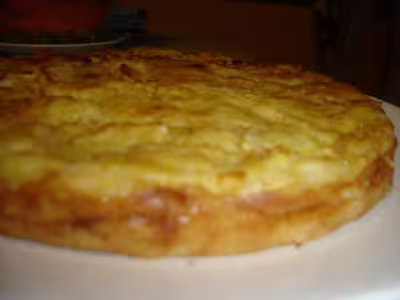 Recette WW: Gâteau Normand aux pommes (PP)