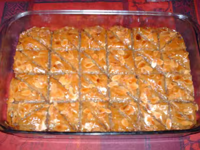 Recettes juives