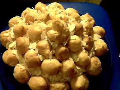 Recettes juives par P'ite Anne