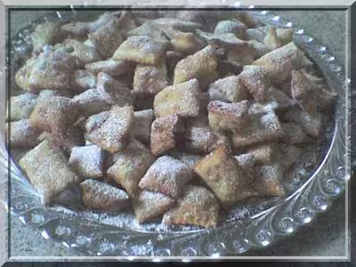 Oreillettes du carnaval