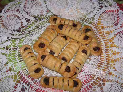 Pâtisseries orientales pour l'Aïd