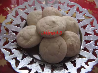 Gâteaux alsaciens à l'anis