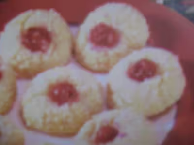 Boulettes à la noix de coco