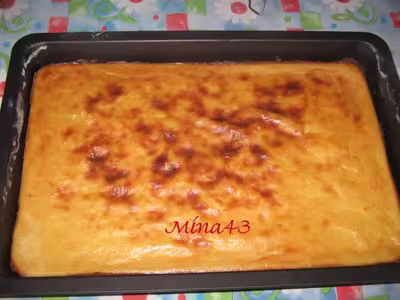 Flan pâtissier