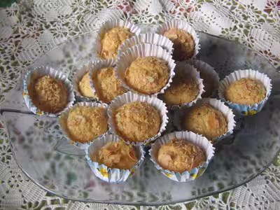 Gâteaux aux amandes