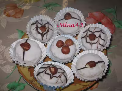 Algérie: M'khabez aux noisettes