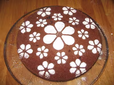 Moelleux au chocolat très facile