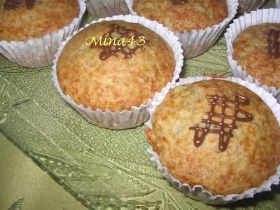 Muffins à la banane