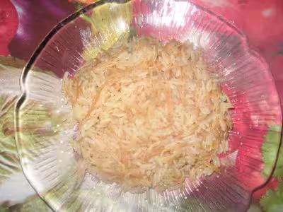 Liban: Riz Libanais par Mina43