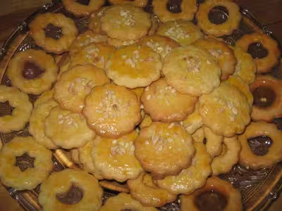 Biscuits à la canelle par Mina43