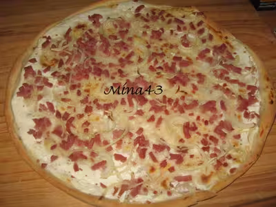 Tarte flambée