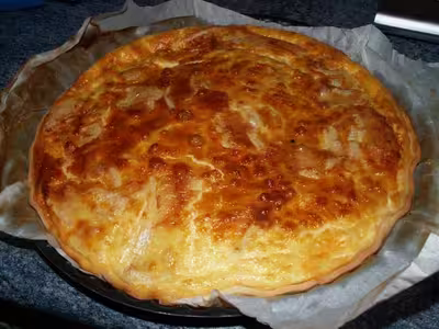 Quiche façon tartiflette par mAnanas