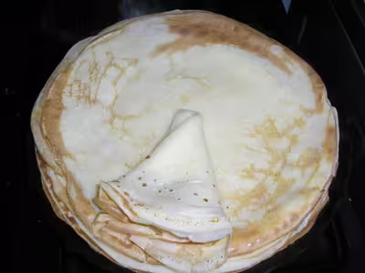 Pâte à crèpes