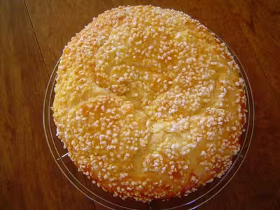 Recette Thermomix: Brioche aux petits suisses