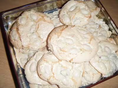 Recette Thermomix: Croquants de cordes par bleubleu