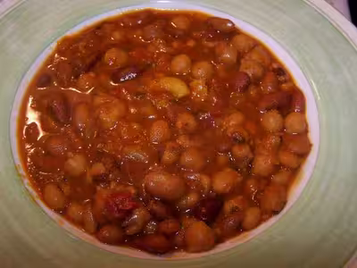 Beans exotiques