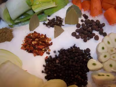 Dinde tendre, juteuse et savoureuse