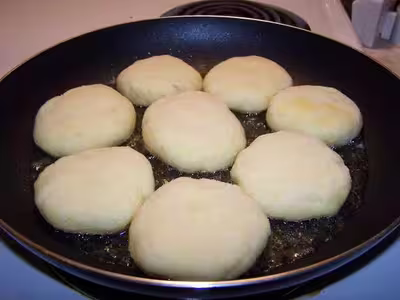 Croquettes au babybel
