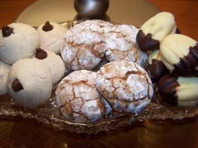 Pâtisseries Orientales