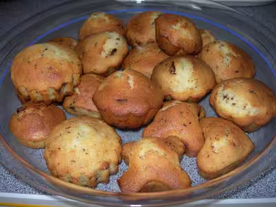 Petits gâteaux maison par Malu77