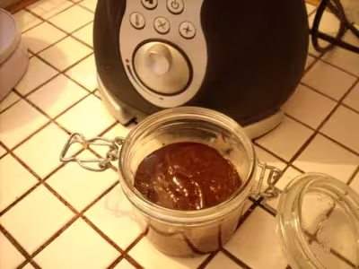 Recette thermomix:  Nutnut parfait